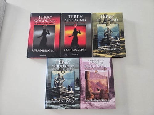 Terry Goodkind - Sanningens Svärd