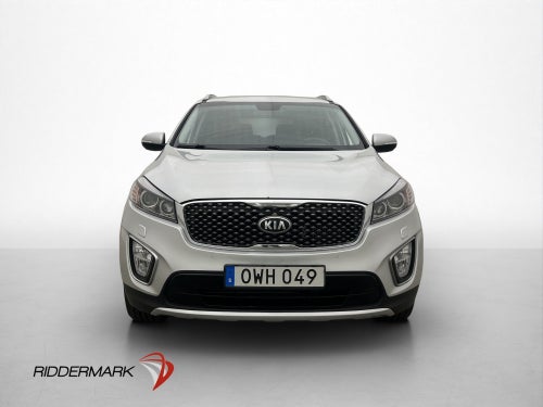 Kia Sorento 2.2 CRDi AWD 200hk Business 7-sits Drag Kamera