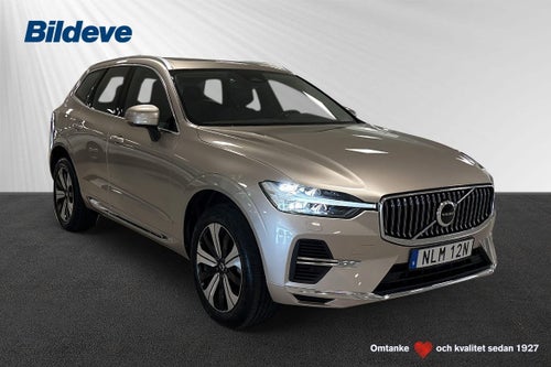 Volvo XC60 T6 Plus Bright Edition