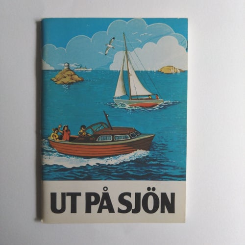 Ut På Sjön av Trygg-Hansa, 1980