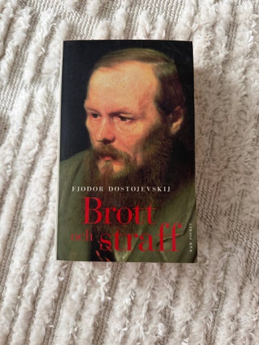 Brott och straff av Fjodor Dostojevskij, 2006