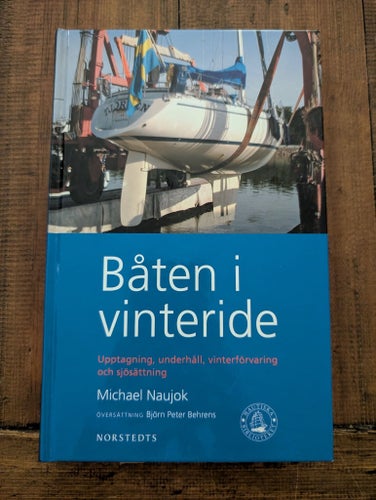 Båten i vinteride av Michael Naujok, 2013