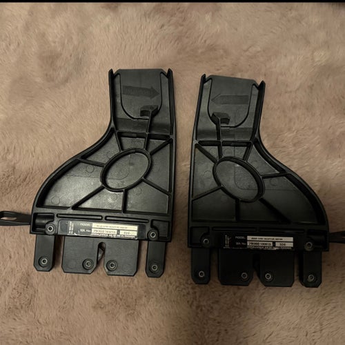 Emmaljunga adapters maxi cosi cybex besafe mfl nxt90 nxt60 nxt twin alu s