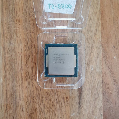 Intel Core i5-6500 Processor