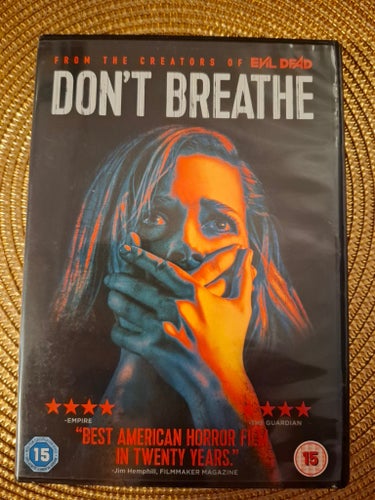 Import Don't Breathe (DVD)