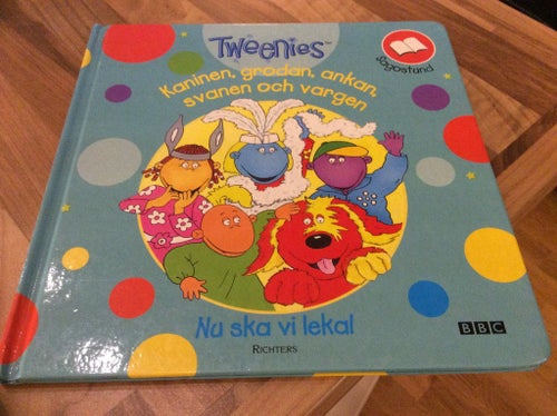 Tweenies sagostund BBC