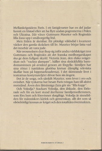 Simone Signoret: Adjö Volodja.