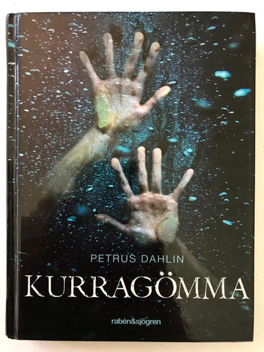 KURRAGÖMMA Petrus Dahlin 2015