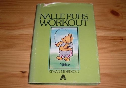 Nalle Puhs workout