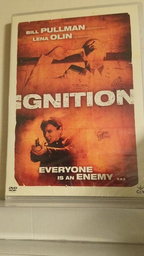 Ignition, Bill Pullman, INPLASTAD, Dvd