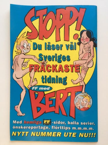 GUSTAF Nr 5 1995