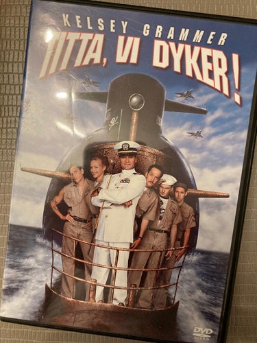 Titta vi dyker