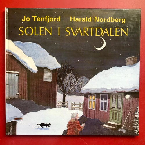SOLEN I SVARTDALEN Jo Tenfjord Harald Nordberg 1987