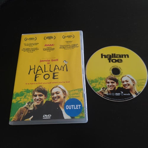 Hallam Foe