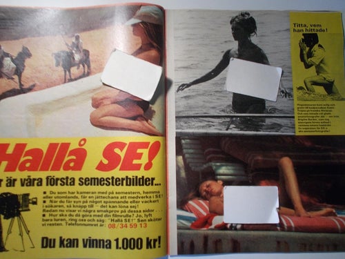 SE Nr. 28 1975 Brigitte Bardot
