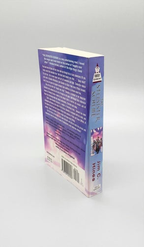 Princess del 1: The Stepsister Scheme av Jim C. Hines (oläst pocket)
