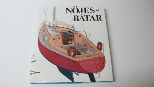 Bok nöjesbåtar