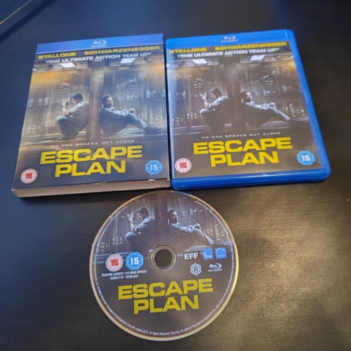 Escape Plan