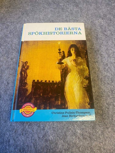 De bästa spökhistorierna