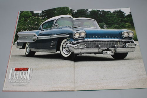 Bilsport Classic Nr 9 2007