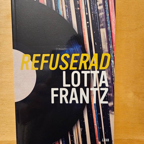 Refuserad, Lotta Frantz