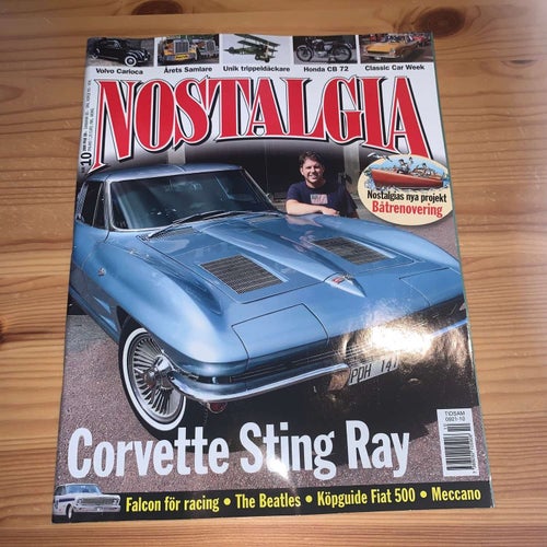 Nostalgia 2009 nr 10