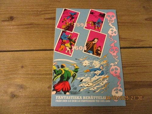 Fantomen Krönika Nr 5-1994