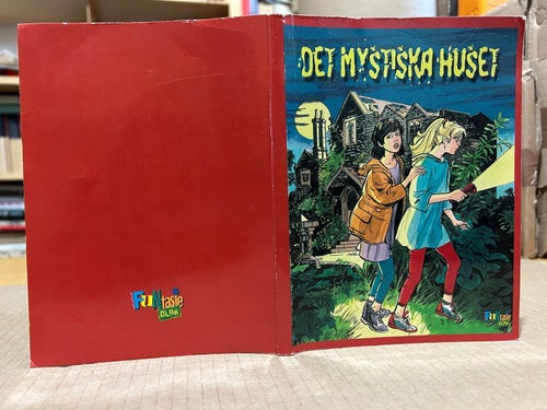 Det mystiska huset, Very Good
