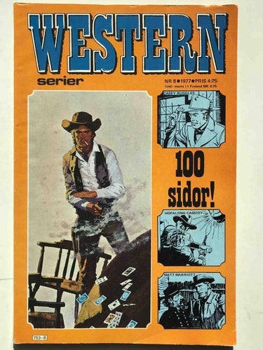 Western - 1977:8 FN