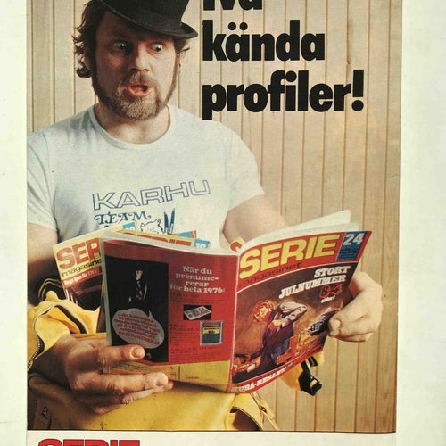 Western - 1977:8 FN