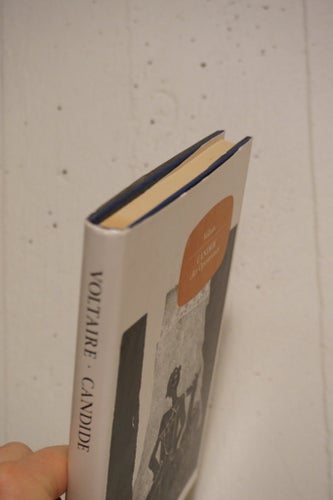 Candide eller Optimismen - Voltaire