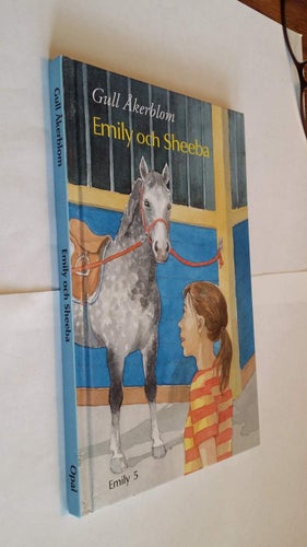 Bok: Emily och Sheeba