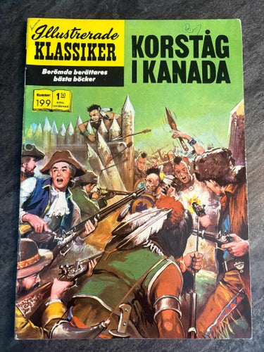 Illustrerade Klassiker Nr 199