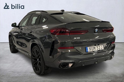 BMW X6 xDrive30d xDrive 30d M-sport Pro | DEMOBIL | Panorama | Värmare