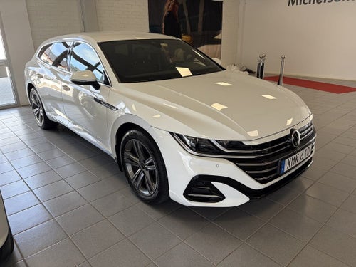 Volkswagen Arteon eHybrid Shooting Brake SB R-Line