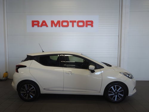 Nissan Micra 1.0 Manuell, 71hk, 2019