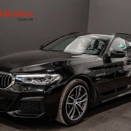 BMW 530e xDrive Touring Steptronic, 292hk, 2023