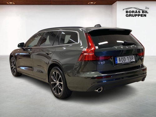 Volvo V60 B4 Diesel Mom Adv Navi Pro Edition