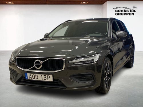 Volvo V60 B4 Diesel Mom Adv Navi Pro Edition
