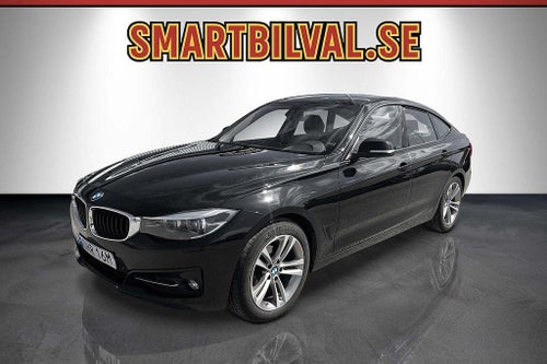 BMW 320i xDrive GT 320 i Gran Turismo Sportline Aut Drag