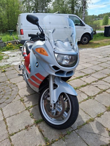 BMW Motorrad K 1200 RS