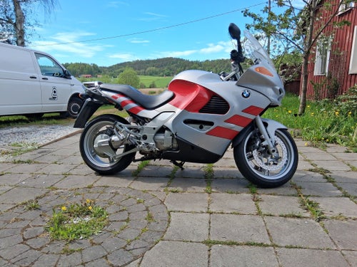 BMW Motorrad K 1200 RS