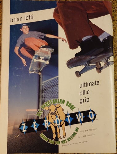 Thrasher Magazine - Skateboard - Skate - March 1992 - Vol12, No.3 - Vintage