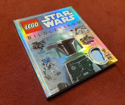 LEGO Star Wars Bildlexikon Uppdaterad och Utökad Version av Simon Beecroft &