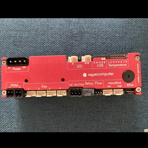Aquacomputer Aquaero 6 XT