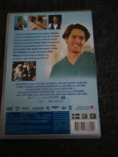 Nio Månader (DVD)