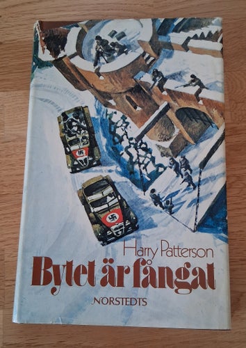 Bytet är fångat av Harry Patterson 1977