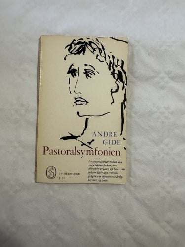 Pastoralsymfonien av André Gide
