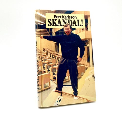 Skandal! av Bert Karlsson