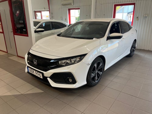 Honda Civic 1,0 Elegance 5dr